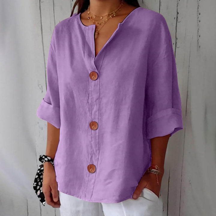 Clara™ | Casual Summer Blouse