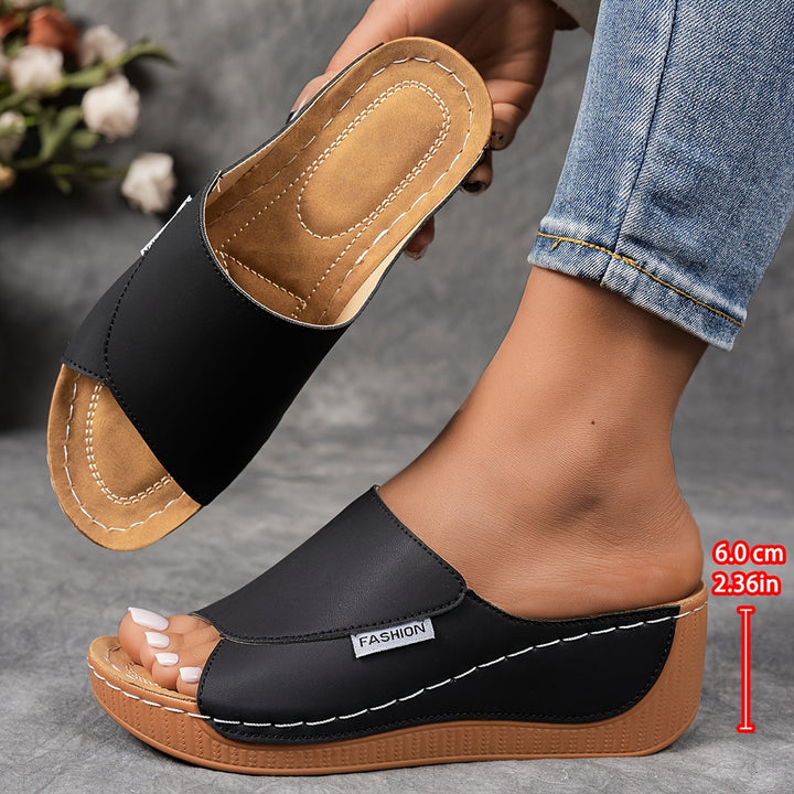 Elise | Summer Orthopaedic Sandal