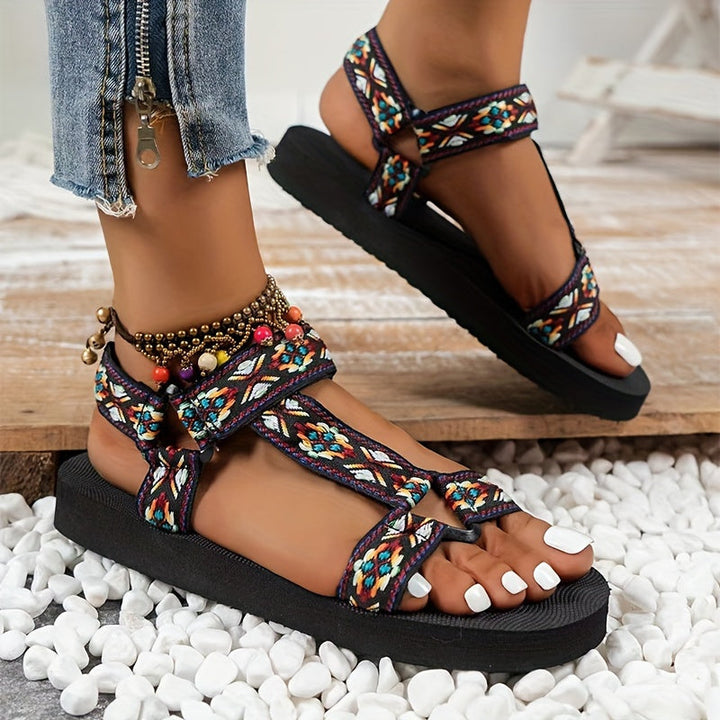 Tanja™ – High-Quality Orthopaedic Sandals