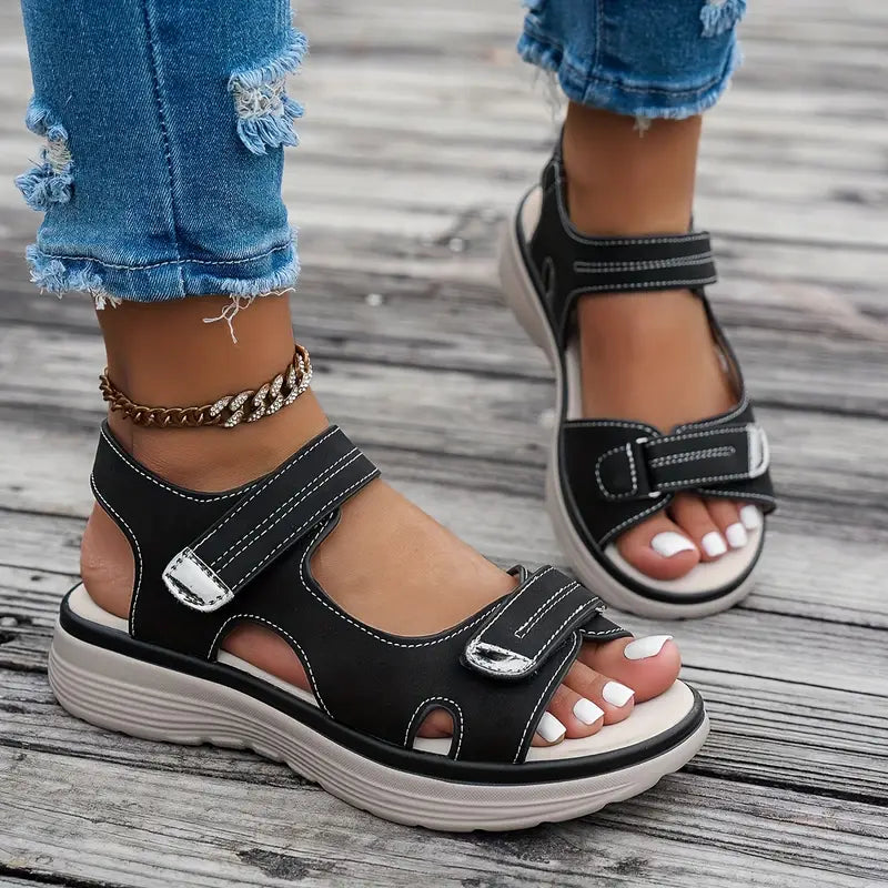 Alia™ Orthopaedic Wedge Sandals