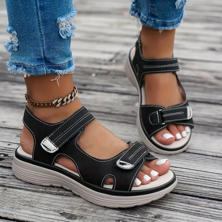 Alia™ Orthopaedic Wedge Sandals