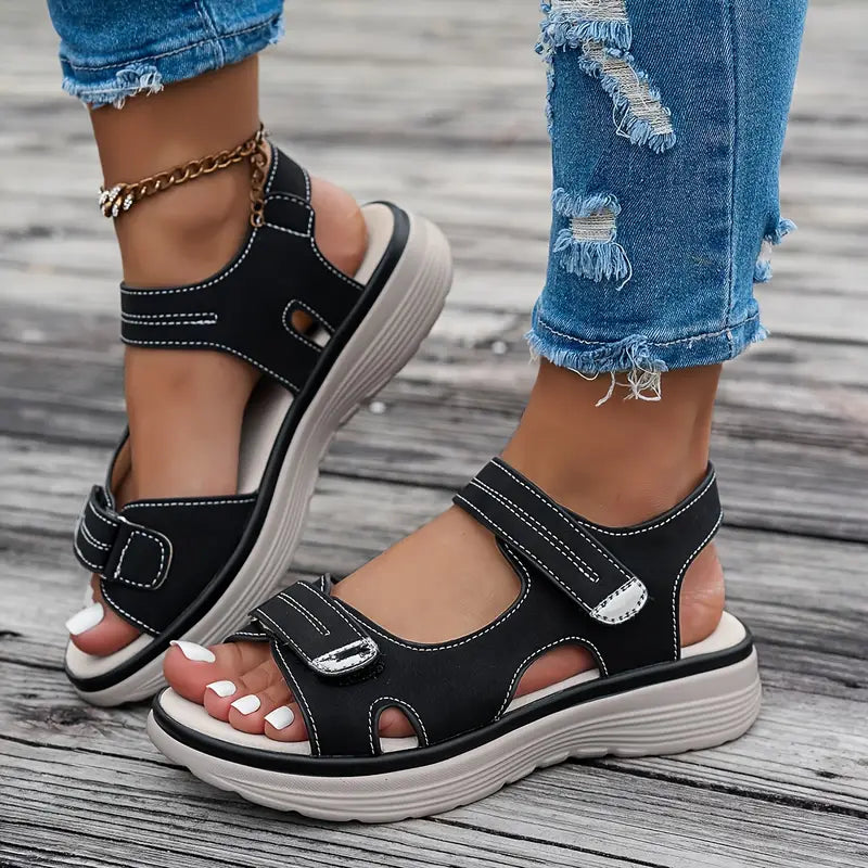 Alia™ Orthopaedic Wedge Sandals
