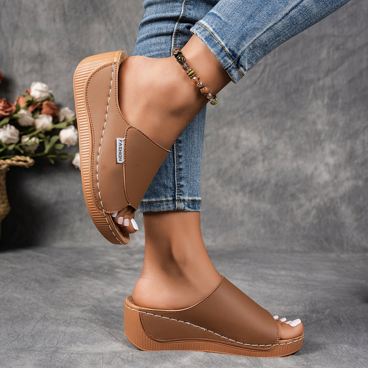 Elise | Summer Orthopaedic Sandal