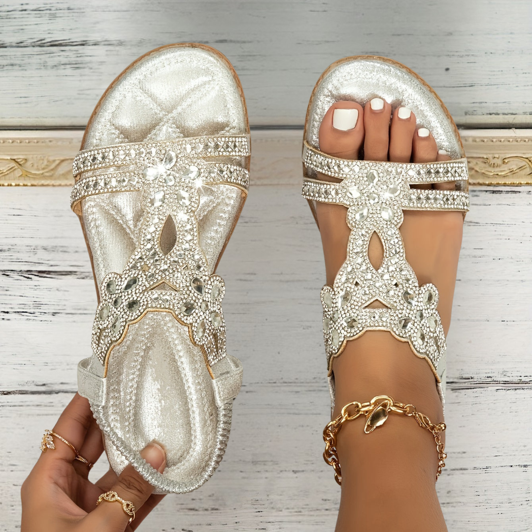 Anita™ – Orthopaedic sandals in Ibiza style