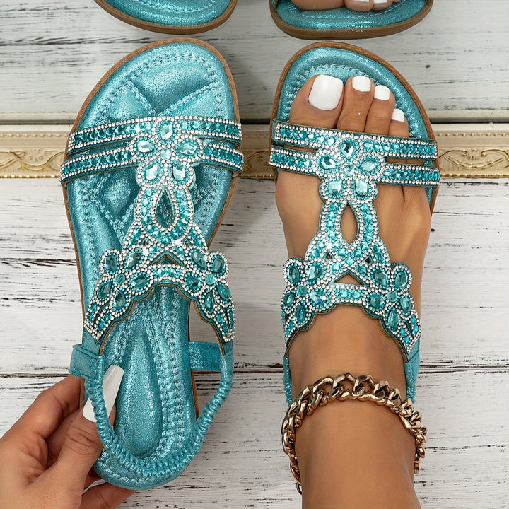 Anita™ – Orthopaedic sandals in Ibiza style