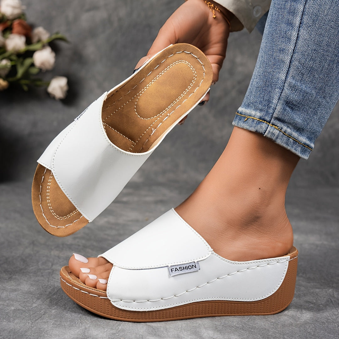 Elise | Summer Orthopaedic Sandal