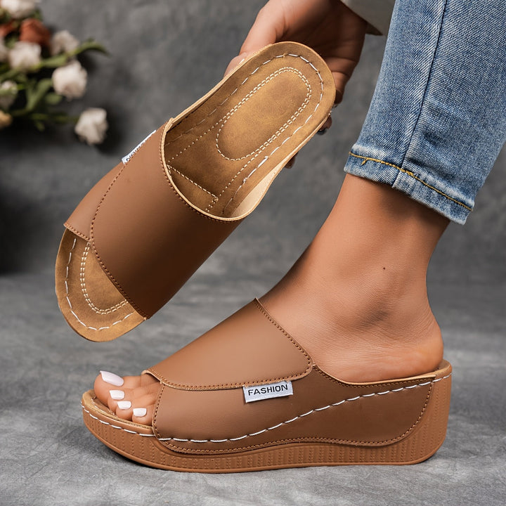 Elise | Summer Orthopaedic Sandal