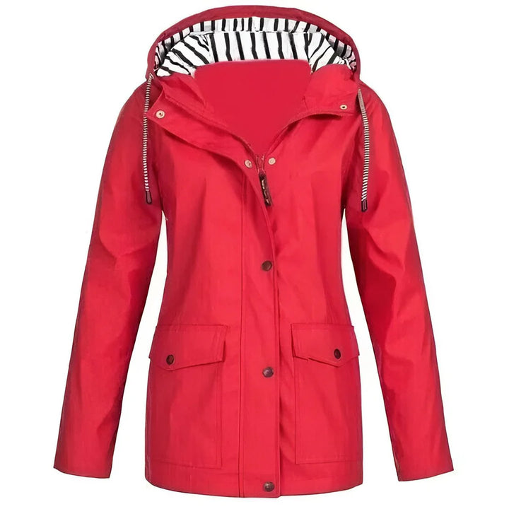 Amélie™ | Waterproof and Windproof Jacket