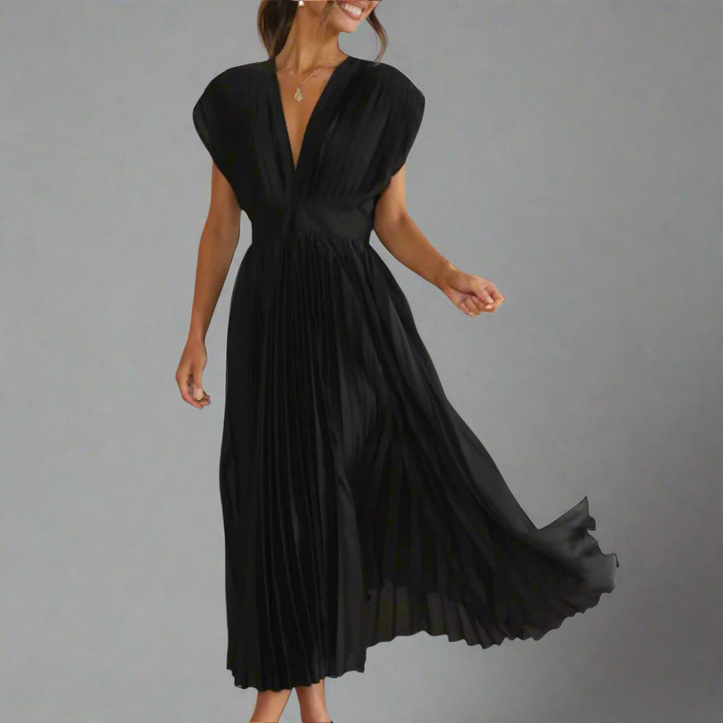 Cassia | Elegant Maxi Dress for the Evening