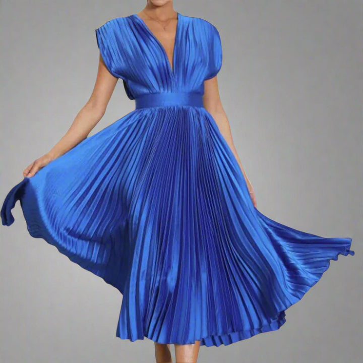 Cassia | Elegant Maxi Dress for the Evening