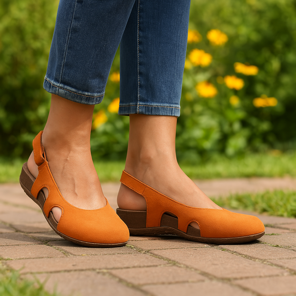SOLEA™ SANDALER | Stylish support for your feet