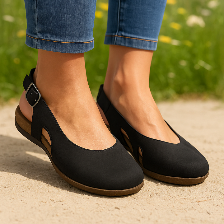SOLEA™ SANDALER | Stylish support for your feet