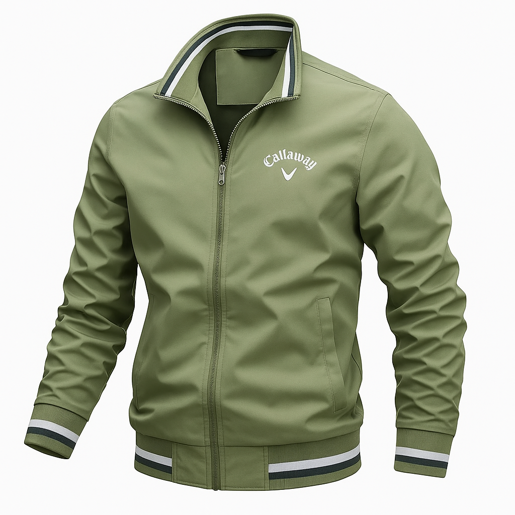 Jack™ | Luxe Callaway Blouson for Men