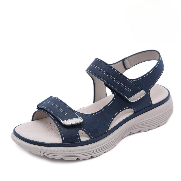 Sonja™ | High-Quality Leather Orthopaedic Sandals