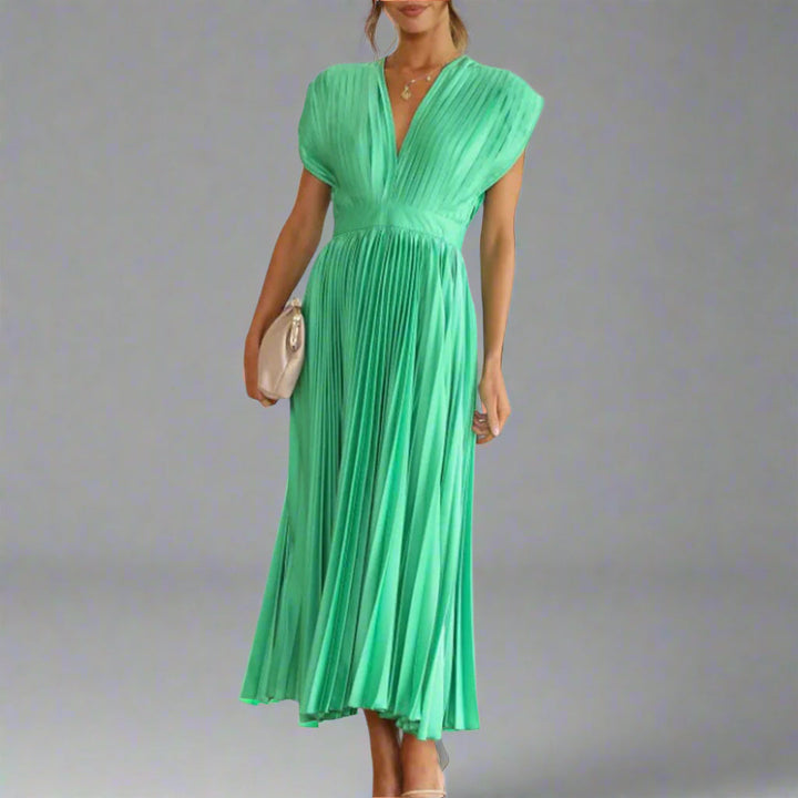 Cassia | Elegant Maxi Dress for the Evening