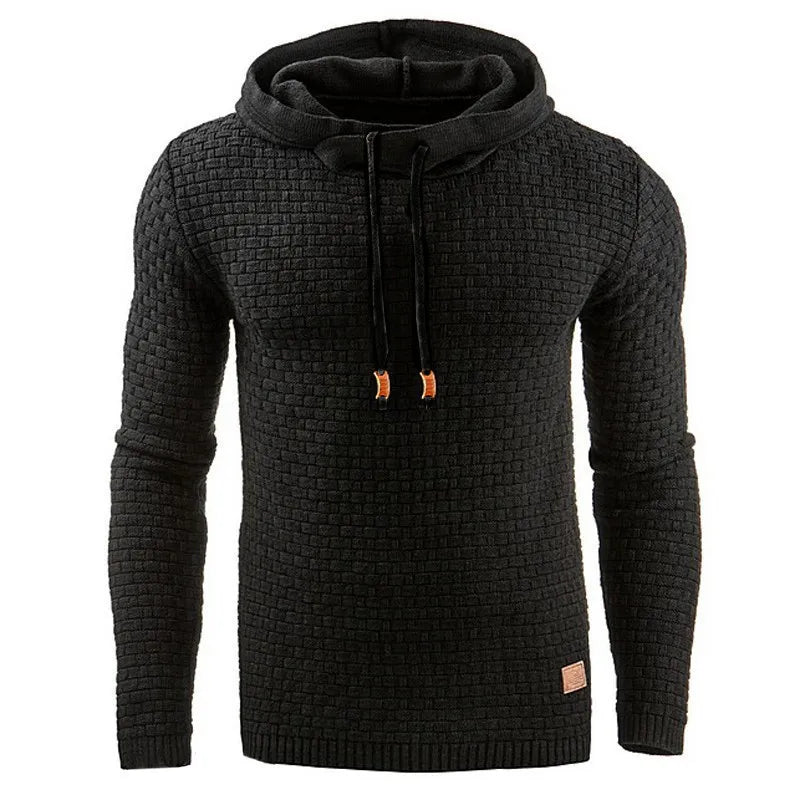 ZAVREN | Unisex Oversized Hoodie with Zip