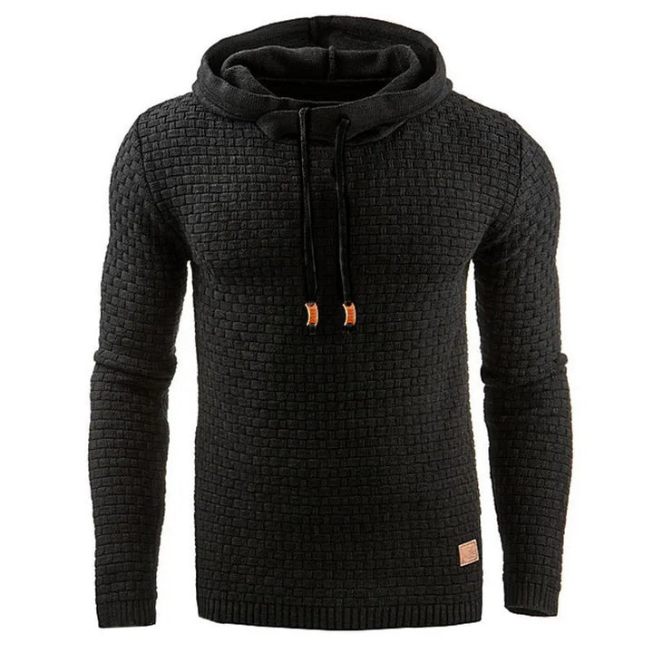 ZAVREN | Unisex Oversized Hoodie with Zip