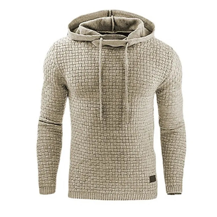 ZAVREN | Unisex Oversized Hoodie with Zip
