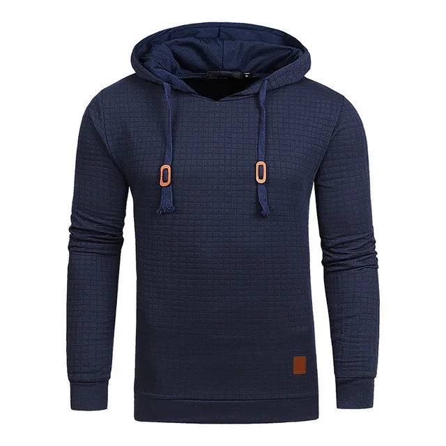 ZAVREN | Unisex Oversized Hoodie with Zip