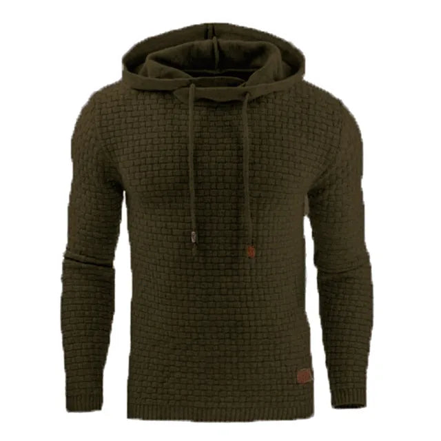ZAVREN | Unisex Oversized Hoodie with Zip