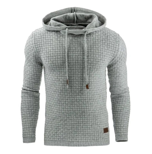 ZAVREN | Unisex Oversized Hoodie with Zip