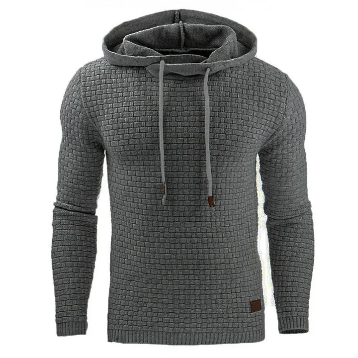 ZAVREN | Unisex Oversized Hoodie with Zip