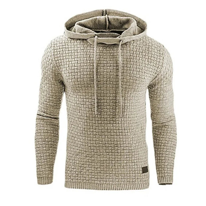 ZAVREN | Unisex Oversized Hoodie with Zip