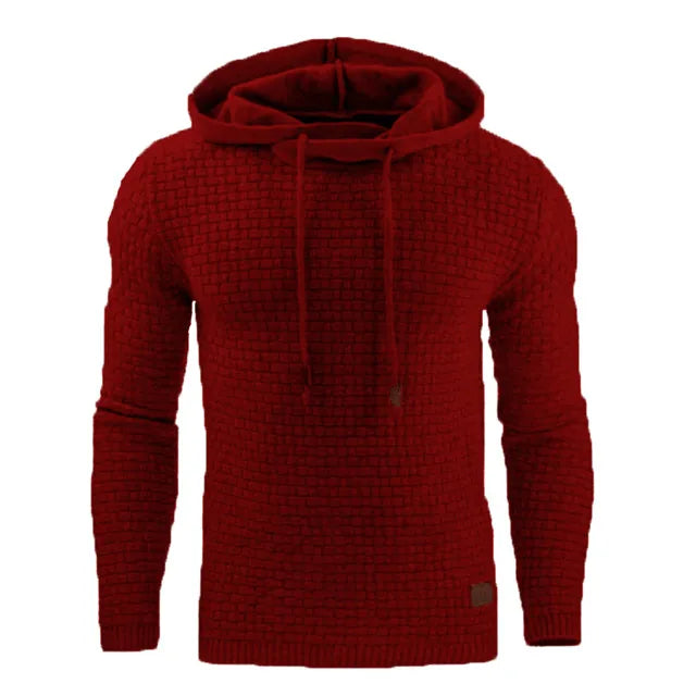 ZAVREN | Unisex Oversized Hoodie with Zip