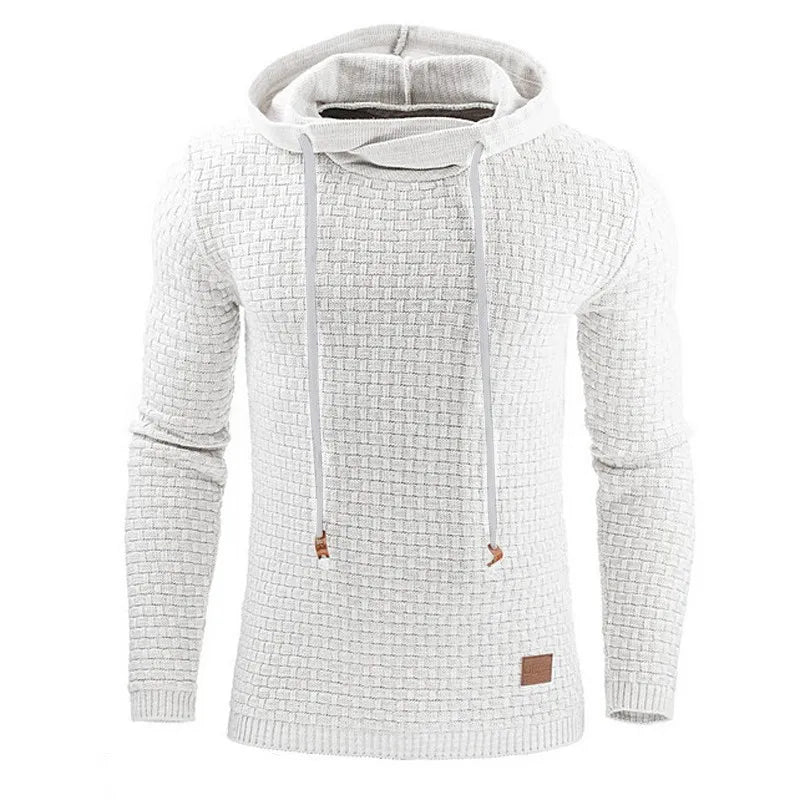 ZAVREN | Unisex Oversized Hoodie with Zip