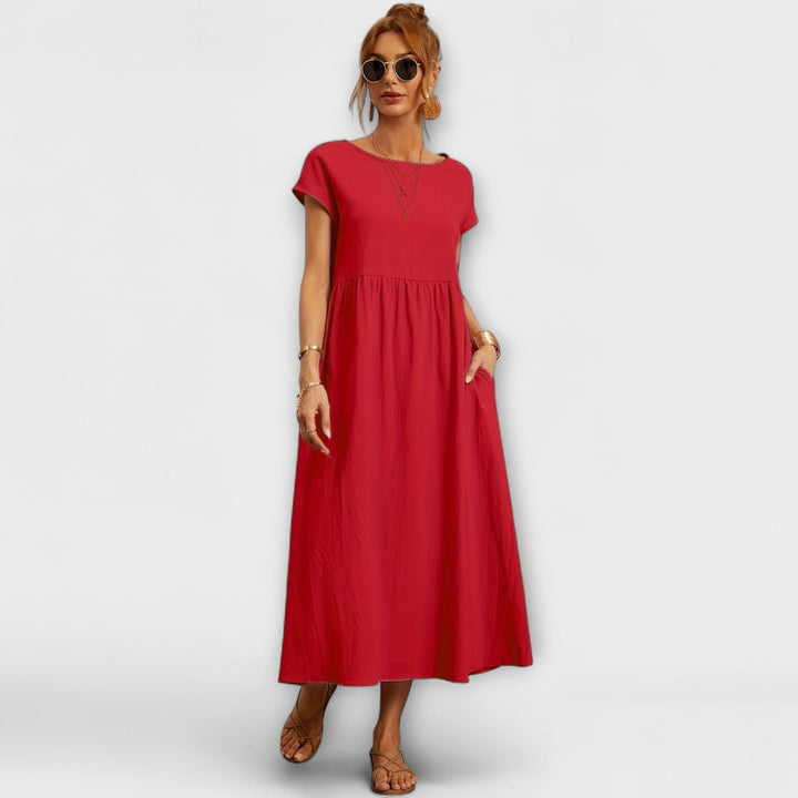 Magnolia I Elegant Dress