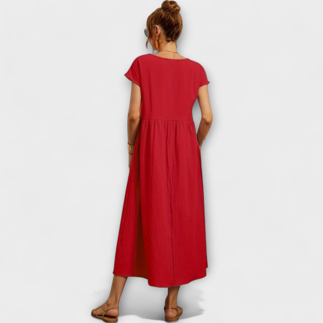 Magnolia I Elegant Dress