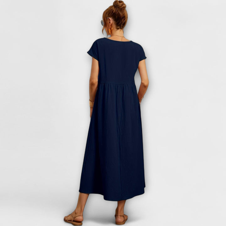 Magnolia I Elegant Dress
