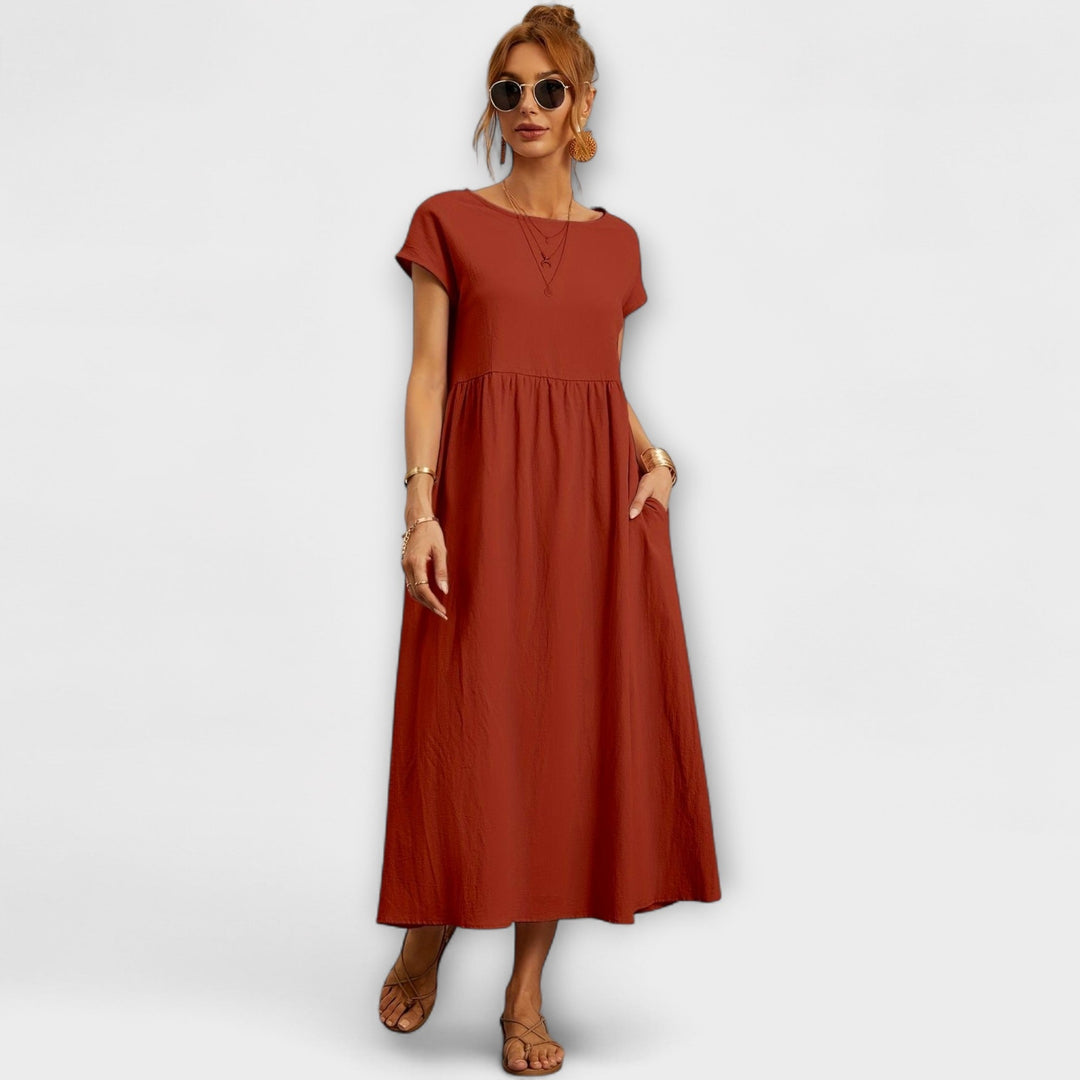 Magnolia I Elegant Dress