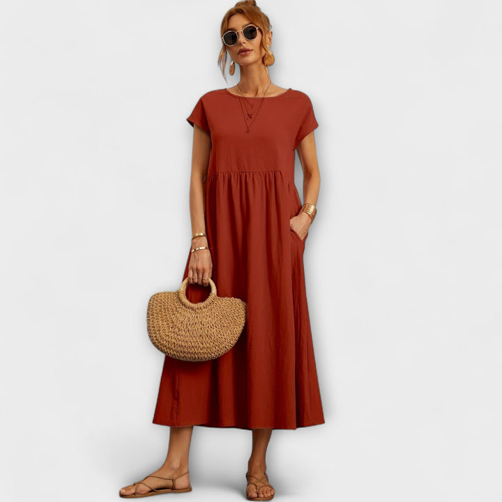 Magnolia I Elegant Dress