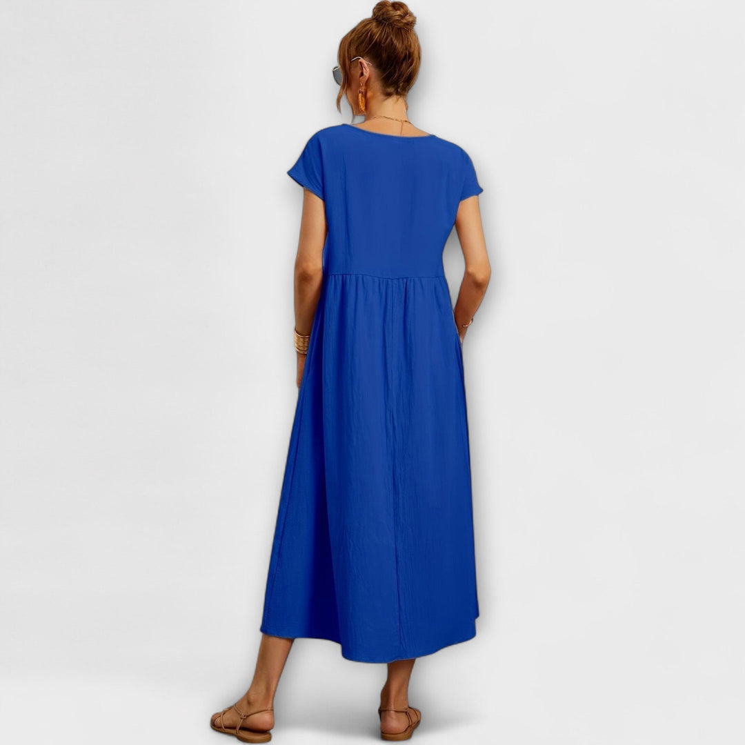 Magnolia I Elegant Dress