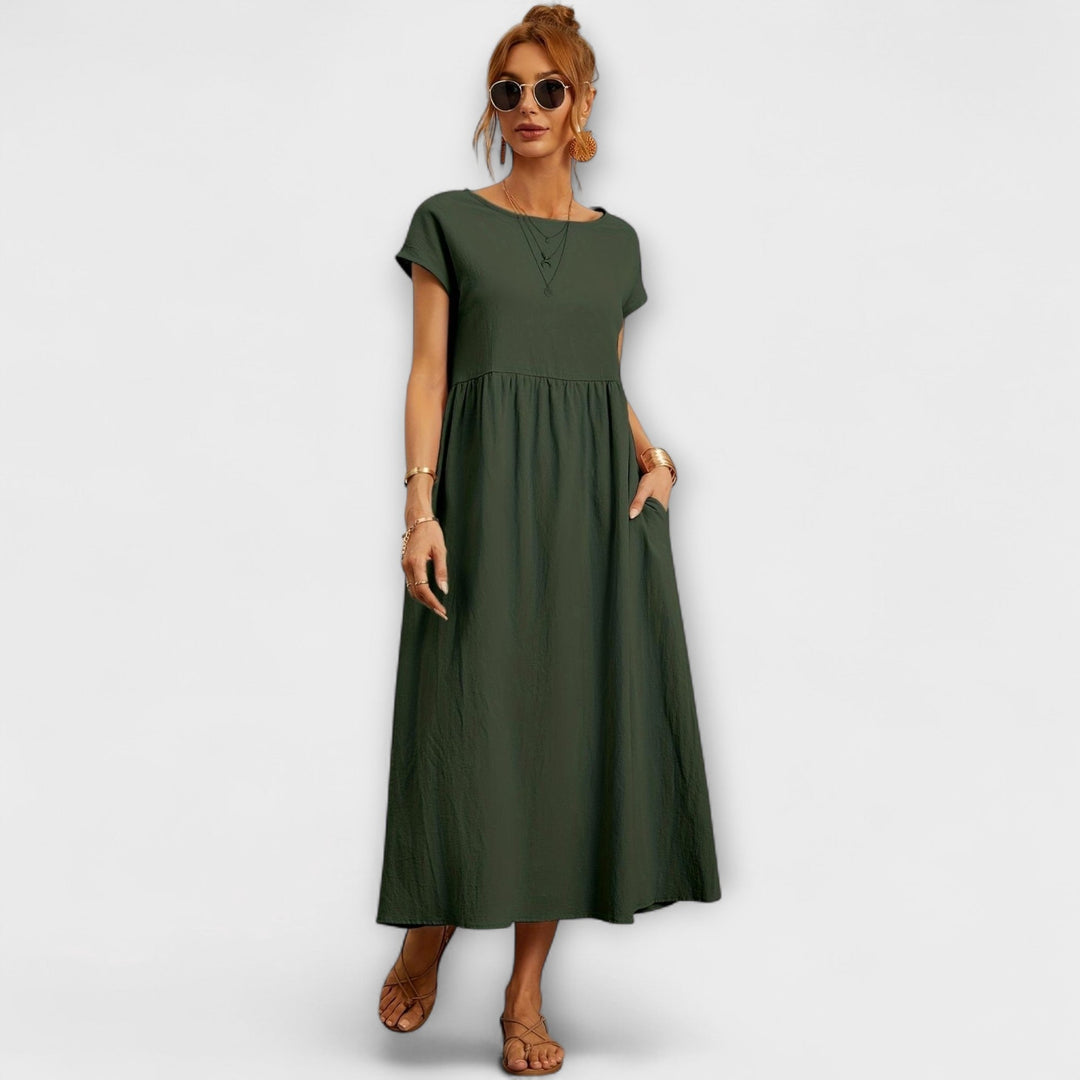 Magnolia I Elegant Dress