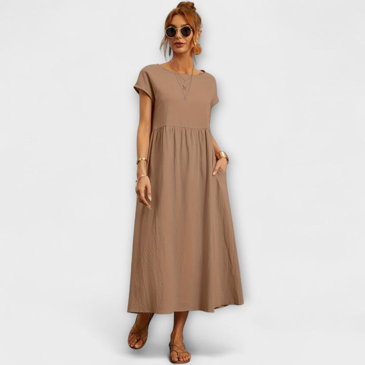 Magnolia I Elegant Dress