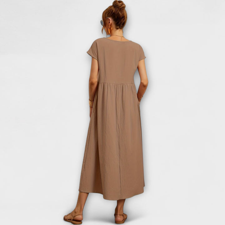 Magnolia I Elegant Dress