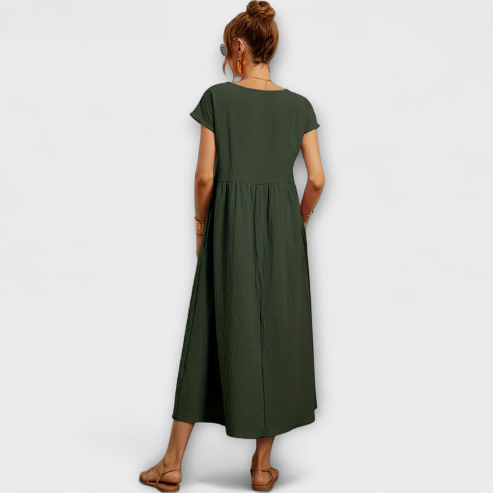 Magnolia I Elegant Dress