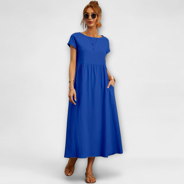 Magnolia I Elegant Dress