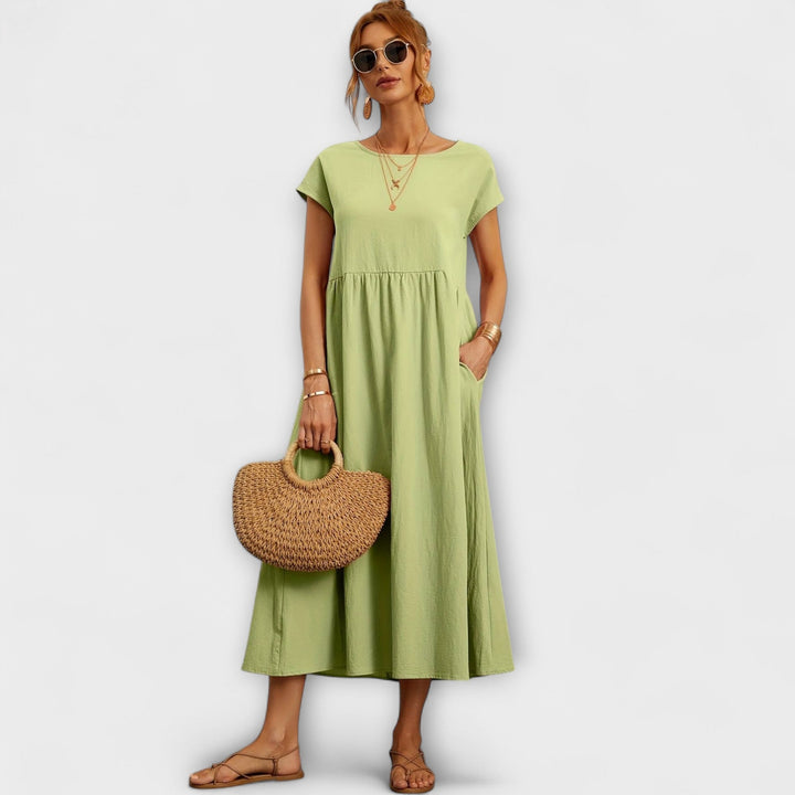 Magnolia I Elegant Dress