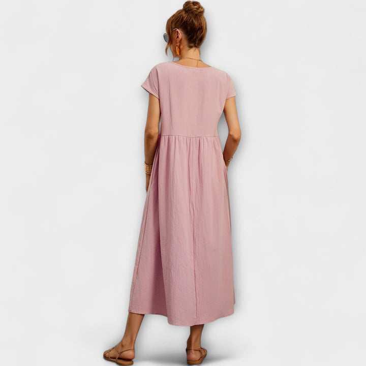 Magnolia I Elegant Dress