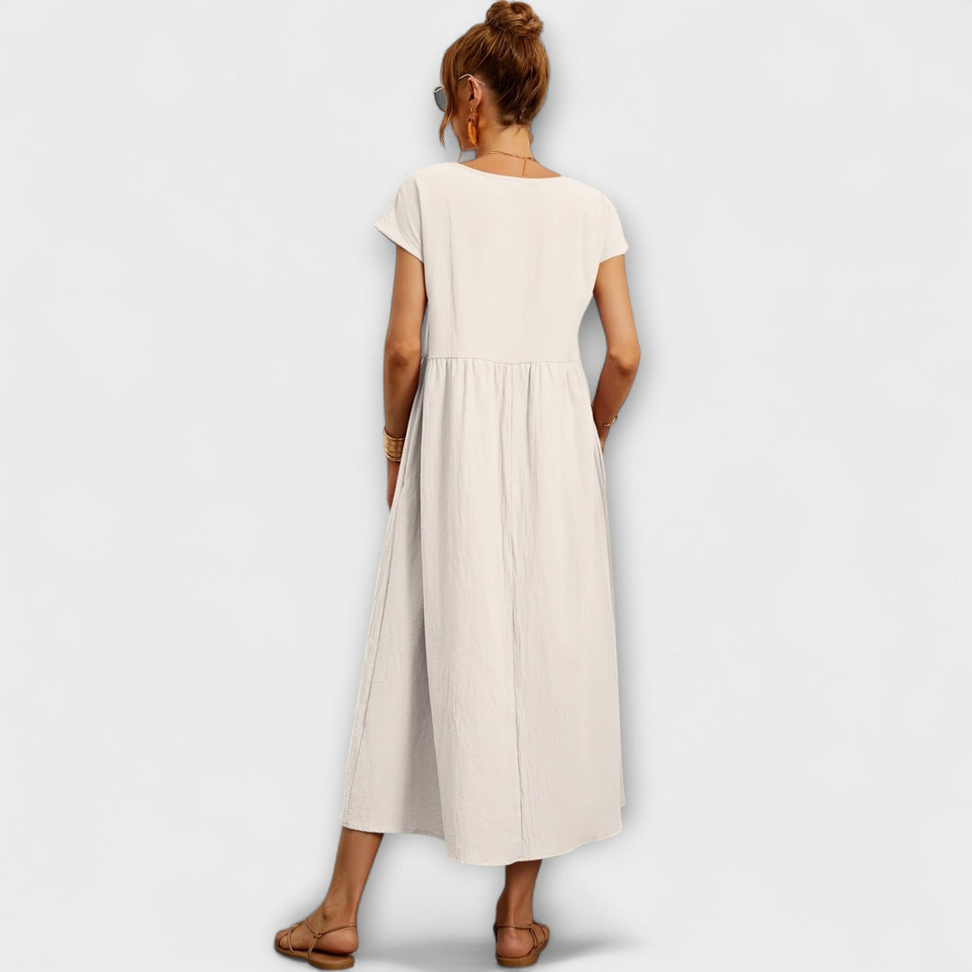 Magnolia I Elegant Dress