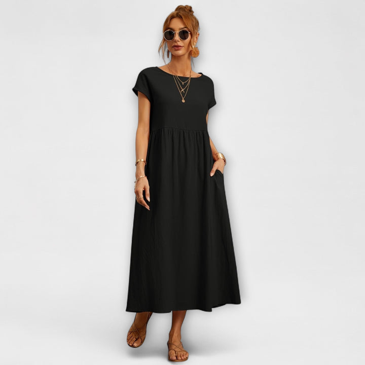 Magnolia I Elegant Dress