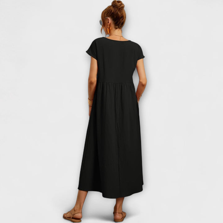 Magnolia I Elegant Dress