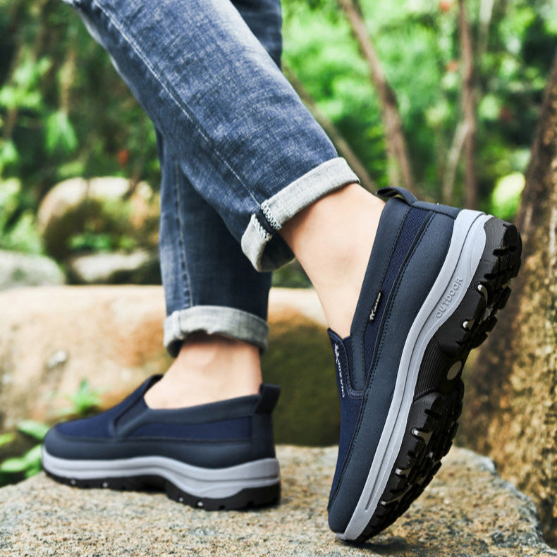 LENNART | ORTHOPAEDIC WALKING SHOES