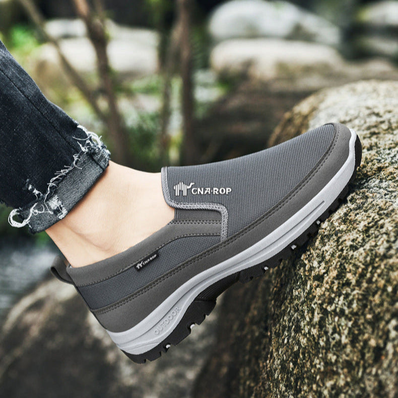 LENNART | ORTHOPAEDIC WALKING SHOES