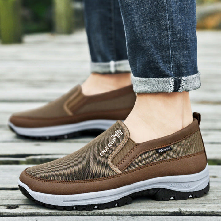 LENNART | ORTHOPAEDIC WALKING SHOES
