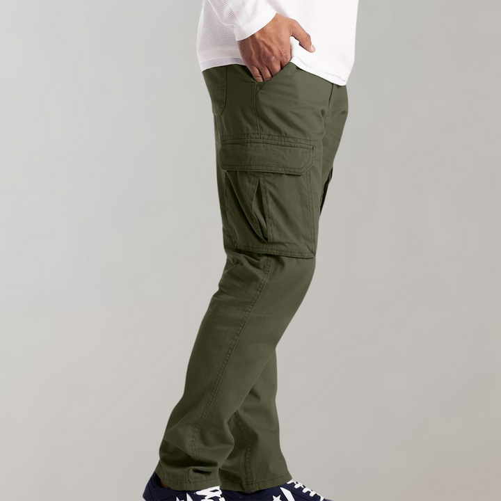 Henry™ | Lightweight Trousers with Pockets