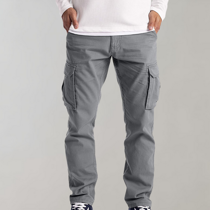 Henry™ | Lightweight Trousers with Pockets